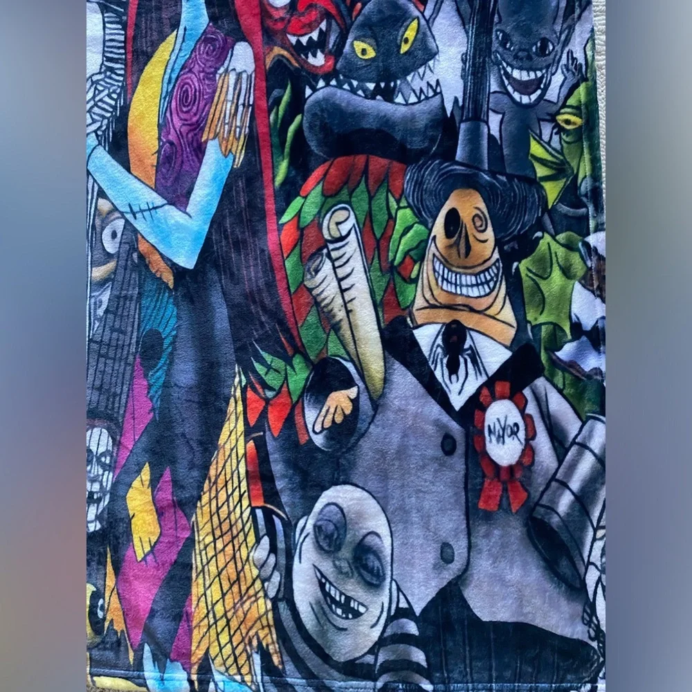 Disney nightmare before